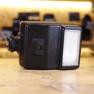 Used Canon Speedlite177A Flashgun - For Canon FD  Analogue Film Cameras