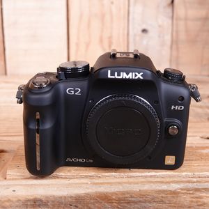 Used Panasonic Lumix G2 Camera Body