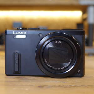 Used Panasonic Lumix TZ61 Digital Compact Camera