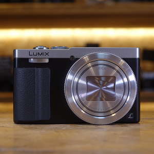 Used Panasonic Lumix TZ70 Silver Digital Compact Camera