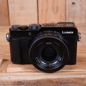 Used Panasonic Lumix DMC-LX100M2 Compact Camera