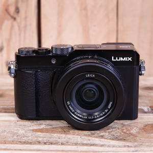 Used Panasonic Lumix DMC-LX100M2 Compact Camera