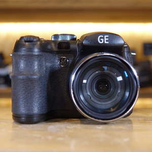 Used GE X500 Power Pro Bridge Camera
