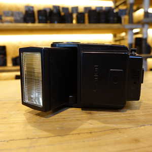 Used Canon Speedlite 199A Flashgun - For Canon FD  Analog Film Cameras