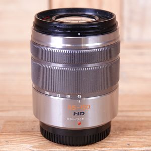 Used Panasonic AF 45-150mm F4-5.6 G Vario Mega OIS HD Lens