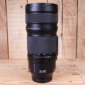 Used Panasonic Lumix S Pro 70-200mm F2.8 OIS Lens