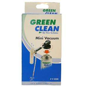 Green Clean Valve V-3000 Mini Vacuum System