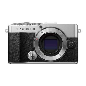 Olympus PEN E-P7 Digital Camera in Silver