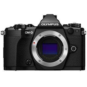 Olympus OM-D E-M5 Mark II Black Digital Camera
