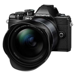 Olympus OM-D E-M10 Mark III  | 12-200mm F3.5-6.3 Lens | 16 MP | 4/3