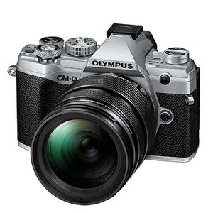 Olympus E-M5 Mark III Camera with 12-40mm Pro Lens