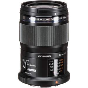 Olympus 60mm f2.8 Macro ED M.Zuiko Lens