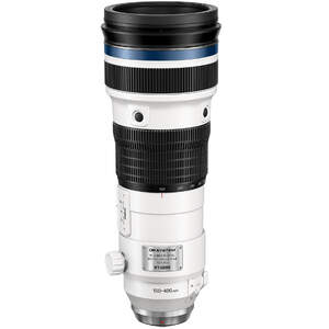OM System 150-400mm F4.5 ED M.Zuiko TC 1.25X IS PRO Lens