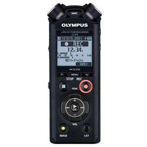 Olympus LS-P4 Linear PCM Audio Recorder