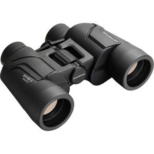 Olympus 8x40 S Binoculars - Black