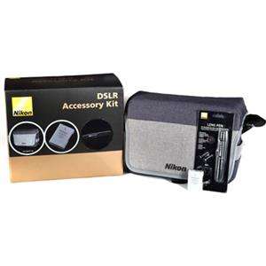 Nikon DSLR DX Accessory Kit