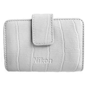Nikon White Soft Case for the Coolpix S6200