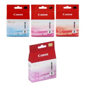 Canon CLI-8 Printer Ink Cartridges