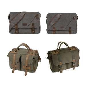 Dorr | Amsterdam & Arizona Camera Shoulder Bags | Genuine Leather