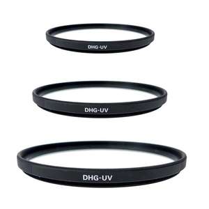 Dorr UV Protect DHG Slim Filters | Digital High Grade Quality