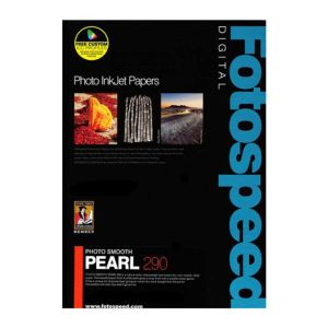 Fotospeed Smooth Pearl 290 Photo Paper | 290 GSM