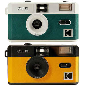Kodak Ultra F9 35mm Reusable Film Camera