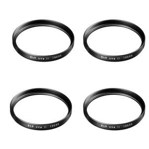 Leica UVA II Filters | Multiple Sizes Available