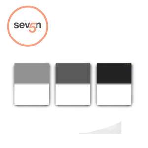 Lee Filters Seven5 ND 0.9 Filters | Soft, Medium & Hard Gradation