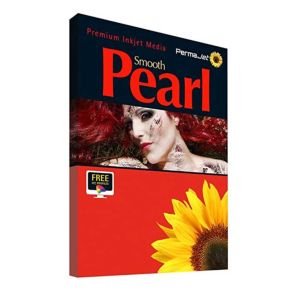 Permajet Smooth Pearl 280 Printing Paper | 280 GSM | A2/A3+/A4/Roll