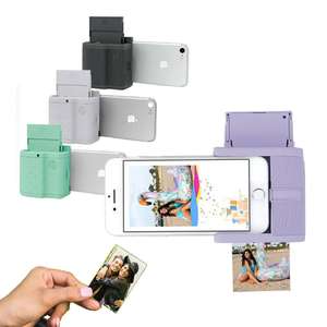 Prynt Pocket Instant Photo Printer for iPhone