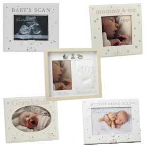 Bambino Baby Photo Frame | 5 Unique Designs