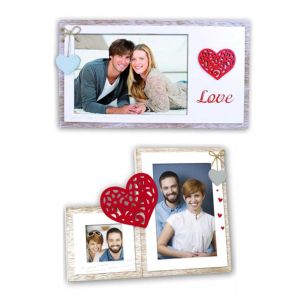 Valeria Wooden Photo Frame | Stands | High Quality Wood