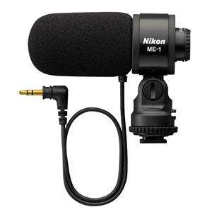 Nikon ME-1 Microphone