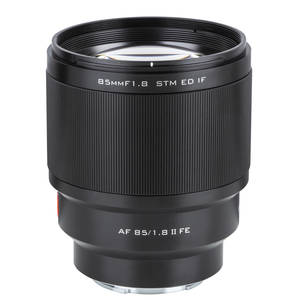 Viltrox 85mm F1.8 II Sony FE Mount Lens