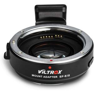 Viltrox Speed Booster 0.71x AF Canon EF Lens to Sony E Mount Camera EF-E II