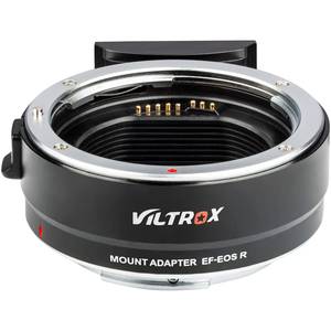 Viltrox Adapter Auto Focus Canon EF/EF-S Lens to Canon EOS R Body EF-EOSR