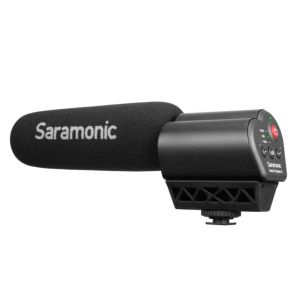 Saramonic Vmic Pro Mkii Shotgun Microphone