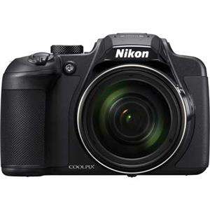 Nikon Coolpix B700 Black Digital Camera