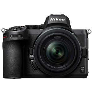 Nikon Z5 Camera with NIKKOR Z 24-50mm Lens