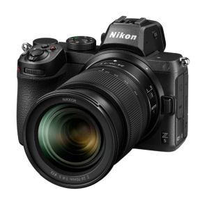 Nikon Z5 Camera with Nikkor Z 24-70mm f/4 Lens
