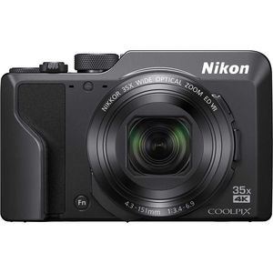 Nikon Coolpix A1000 | 16 MP | 1/2.3