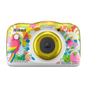 Nikon Coolpix W150 Waterproof Camera in Resort Design