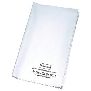 Visible Dust Magic Cleaner Cloth