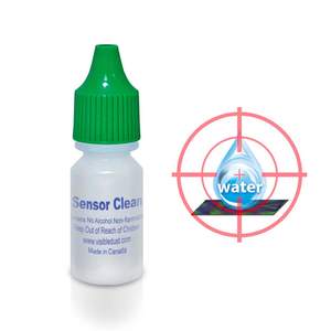 Visible Dust Sensor Clean Liquid - 8ml (For Green Swabs)