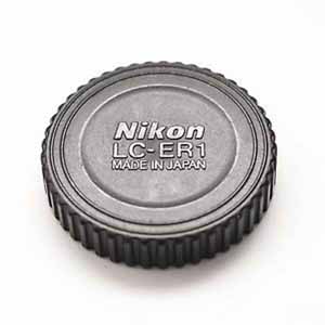 Nikon LC-ER1 Rear Lens Cap for WE-E63, TC-E3D, FC-E8 and ES-28