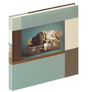 Walther Travel Kid Traditional Photo Album - 50 Sides