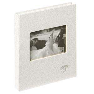 Walther Music Wedding Guest Book - 144 Sides