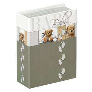 Walther My Friend Baby Minimax 6x4 Slip In Photo Album - 100 Photos Overall Size 6.5x5