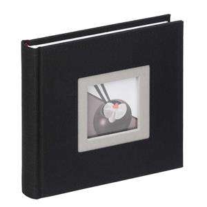 Walther Black and Taupe 6x4 Slip In Photo Album - 60 Photos