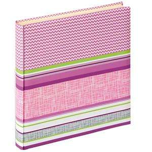 Walther Sundry Pink Self Adhesive Photo Album - 50 Sides